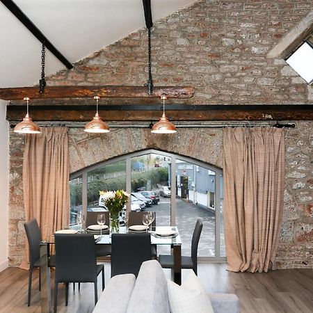 Strawberry Line, Flat 1 Apartment Wells Exterior foto