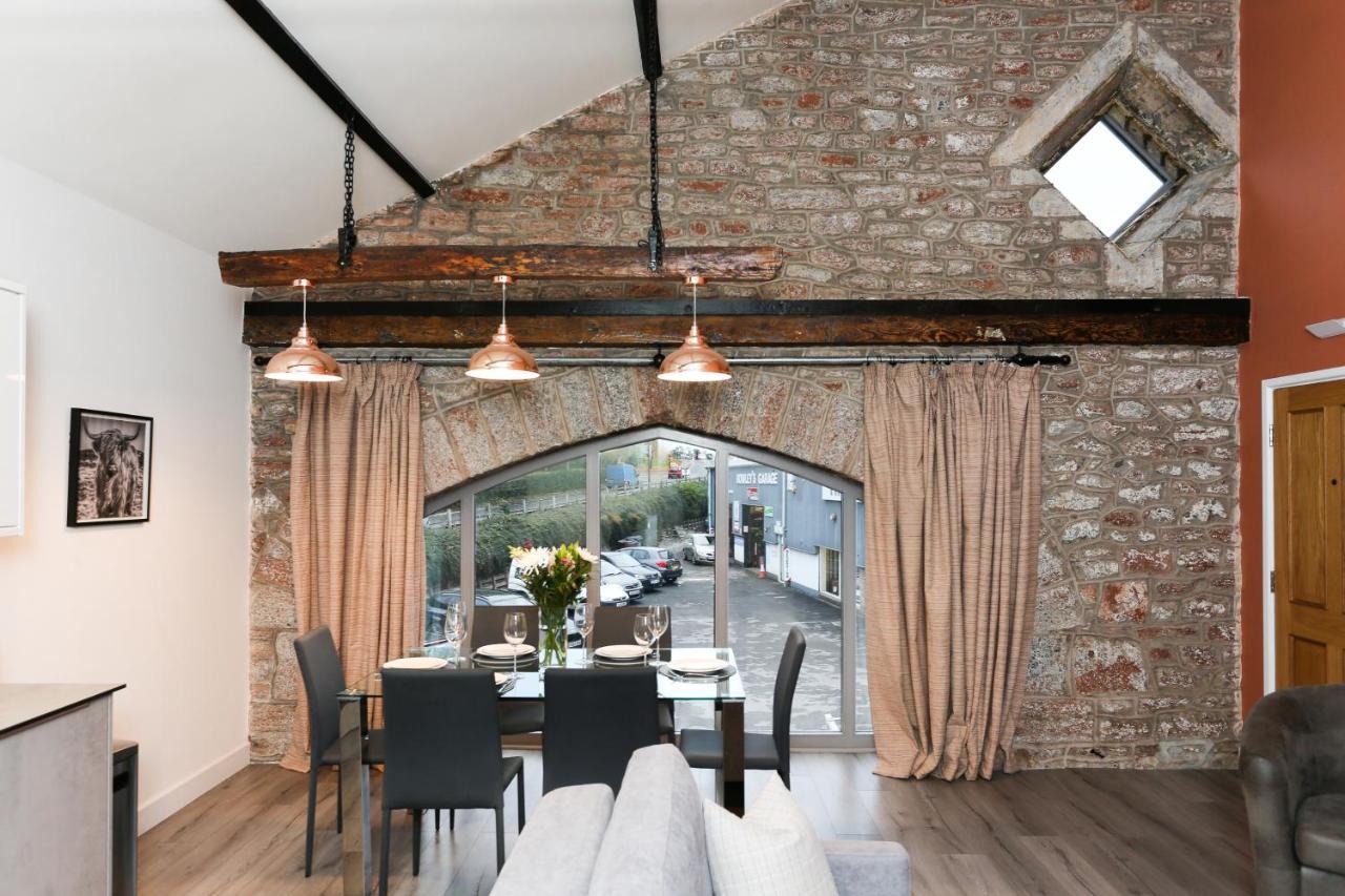 Strawberry Line, Flat 1 Apartment Wells Exterior foto