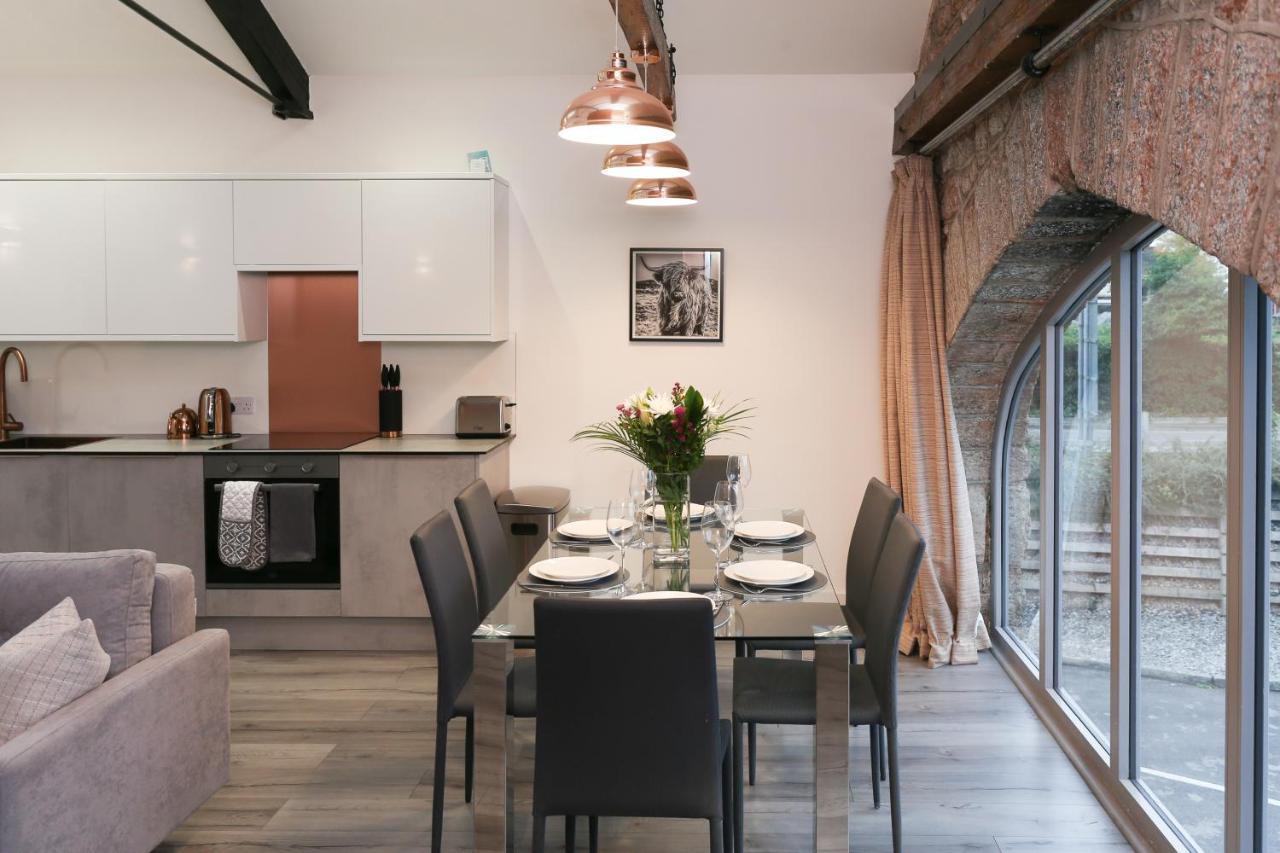 Strawberry Line, Flat 1 Apartment Wells Exterior foto