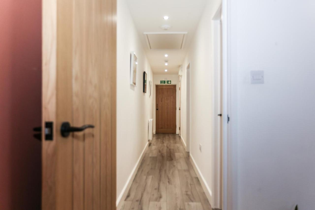 Strawberry Line, Flat 1 Apartment Wells Exterior foto