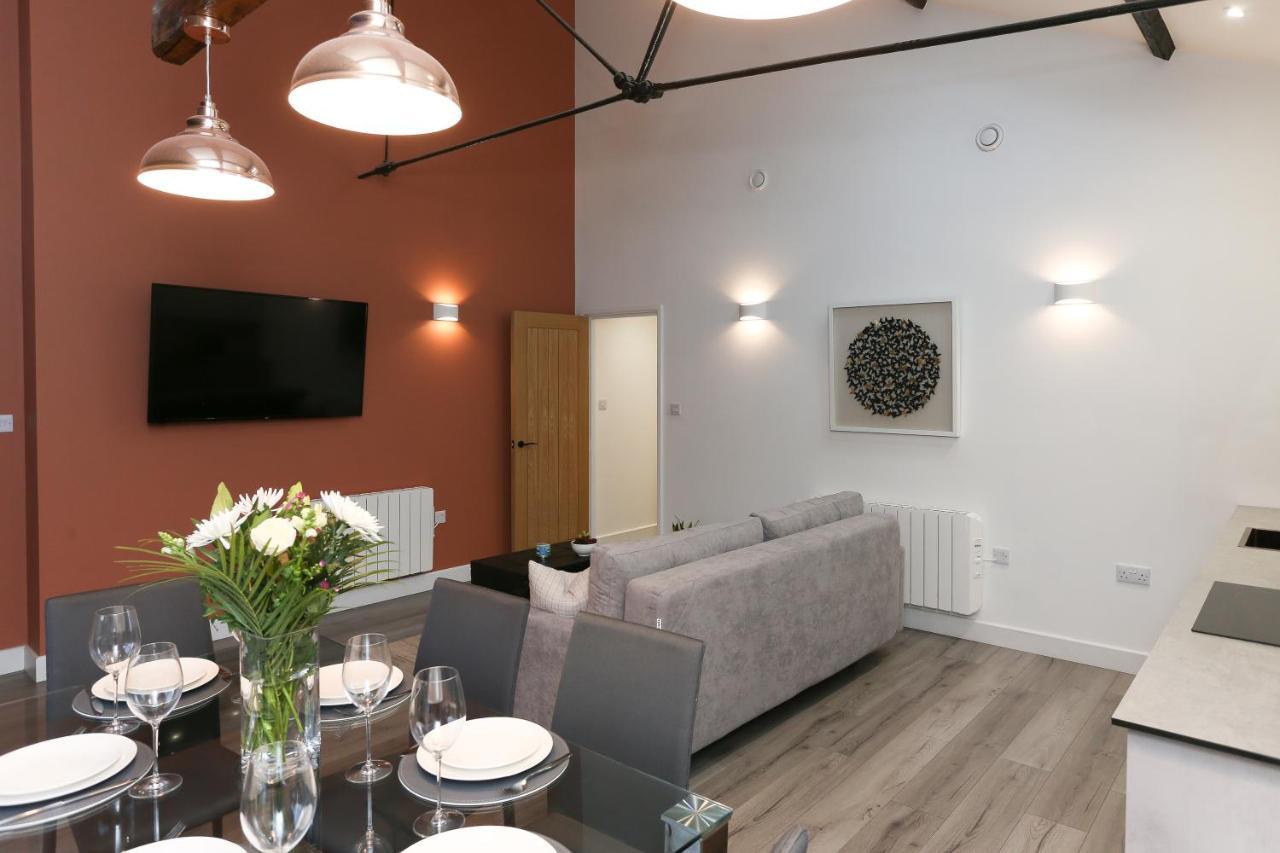 Strawberry Line, Flat 1 Apartment Wells Exterior foto