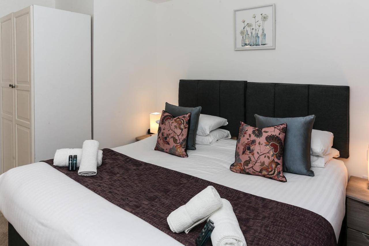 Strawberry Line, Flat 1 Apartment Wells Exterior foto