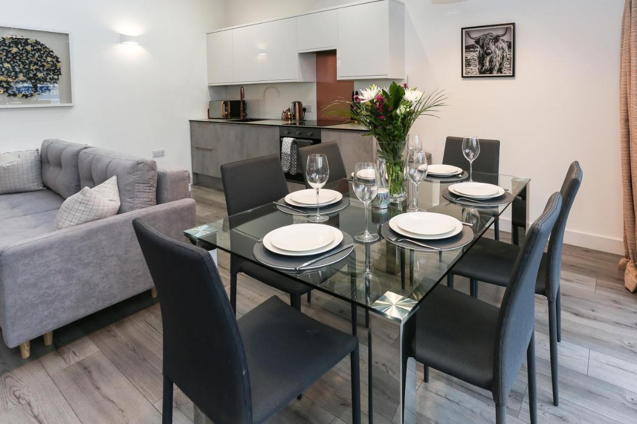 Strawberry Line, Flat 1 Apartment Wells Exterior foto